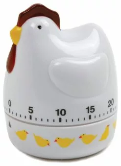 Norpro Chicken Shaped 60 Minute Timer