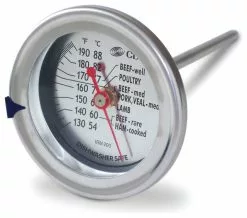 CDN Meat/Poultry Ovenproof Thermometer
