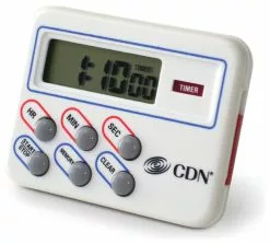 CDN Multitask Timer And Clock