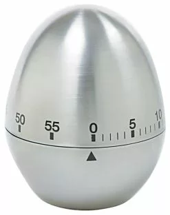 Norpro Stainless Steel Egg Timer