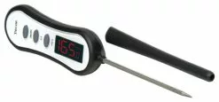 Taylor Digital Thermometer With Led Readout