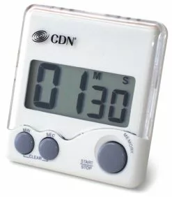 CDN Loud Alarm Timer