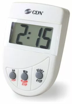 CDN Loud Alarm Timer