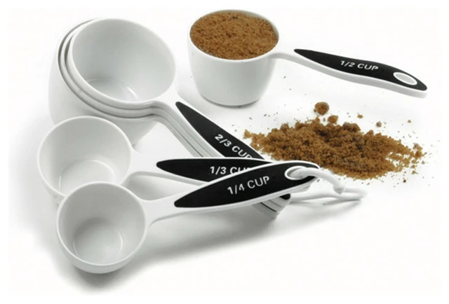 Norpro Grip-EZ 6 Piece Measuring Cup Set