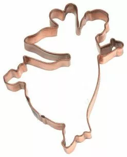Elk Home FAIRY/S6 Fairy - 5.5- Inch Cookie Cutter (Set Of 6)