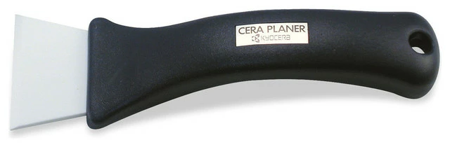 Kyocera International, Inc. Kyocera Ceraplaner Utility Scraper