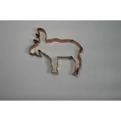 Elk Home MSE/S6 Moose - 5.5 Inch Cookie Cutter (Set Of 6)