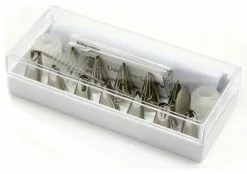 Norpro Metal And Plastic 18 Piece Decorating Icing Set