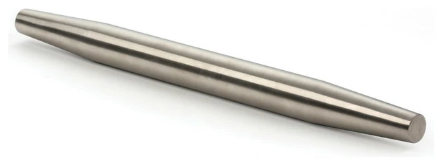 RSVP Endurance Stainless Steel 18 Inch French Rolling Pin