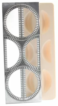 Norpro Stainless Steel Pierogi Maker And Press