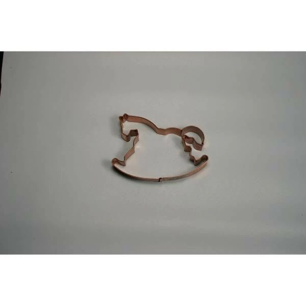 Elk Home RHRS/S6 Rocking Horse - 5.5- Inch Cookie Cutter (Set Of 6)