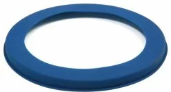 Norpro Blue Silicone 10 Inch Pie Crust Shield