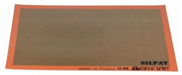 Silpat Petite Jelly Roll Baking Mat - 8 1/4" X 11 3/4"