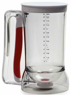 Norpro Batter Dispenser, 4 Cup