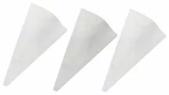 Fox Run Disposable Cake Decorating Icing Bags, Set Of 3, 18 Inch